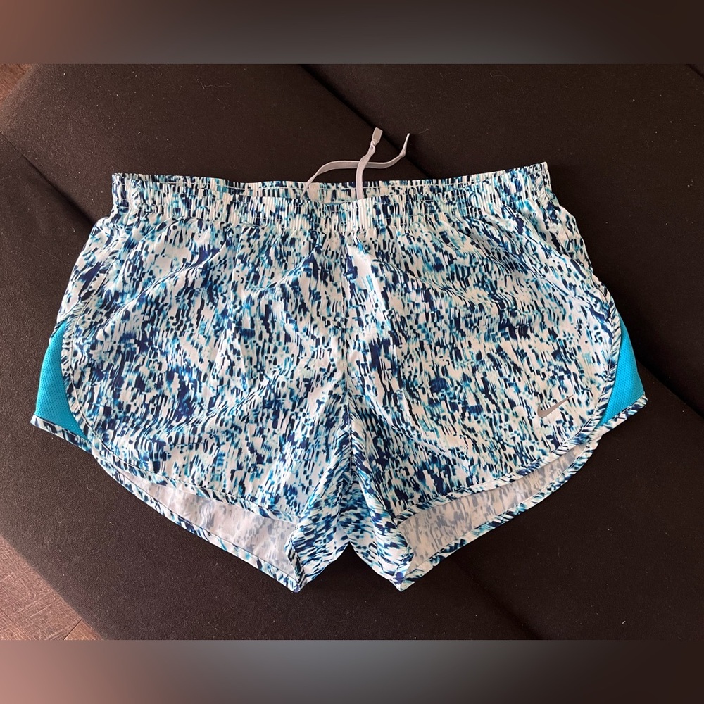 Nike Dri-fit Brief-Lined Shorts (never used)